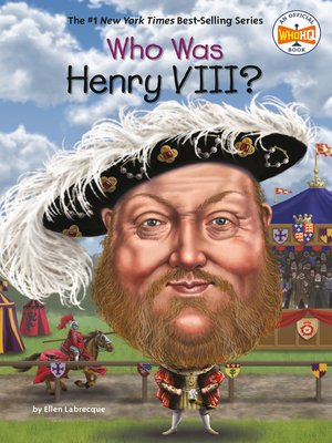 cover image of Who Was Henry VIII?